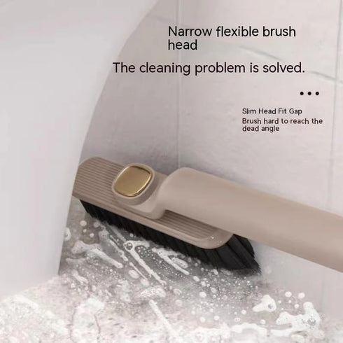 Multi-Function Rotating Crevice Cleaning Brush for Bathroom,Kitchen Rotating Crevice Cleaning Tool, windowsill, Corner Cleaning Brush 2 Pieces for...