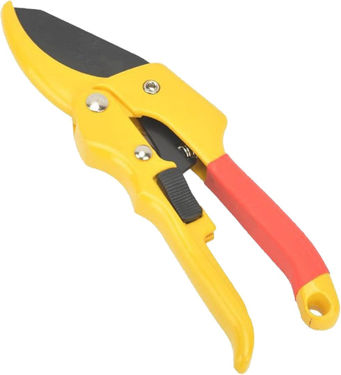 garden shears, scissors gardening tools, work 3 times easier,cutting florist floral, thorn rose, branch, hedge and fruit, handheld pruner...
