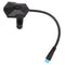 Switch Controller for P850C Controller Electric Bike Accessory Bike Conversion 4 PIN Switch Button Controller for P850C Mid Mount Motor Display Pa...
