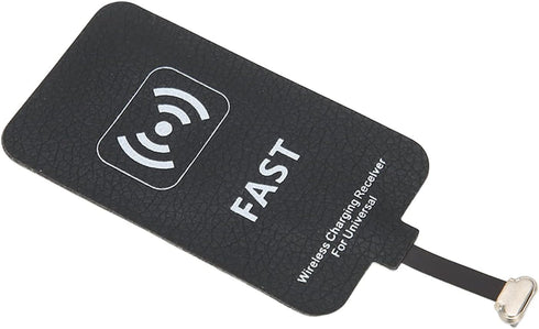 Micro USB Charging Receiver, Charging Receiver Adapter for Android Phone, Phone Charger Receiver,10W Fast 5V 2A, Plug and Play...