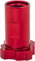 Car Spray Gun Cup Adapter, Master Elite Paint System MPS Automotive Female Adapter with 16mm 1.5mm Thread, Fit PRO-33, PRO-44, PRO-88 HVLP Spray G...