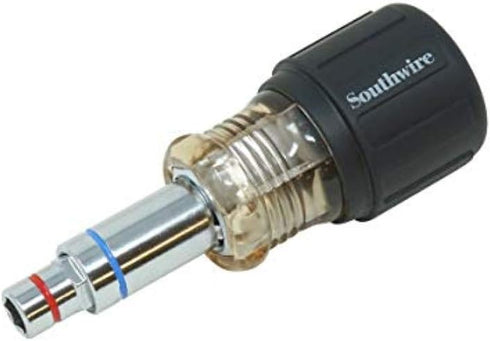 Southwire NDS5N1; 5 IN 1 STUBBY NUT DRIVER(TRI)...