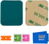 MMOBIEL Waterproof Pre-Cut Adhesive Sticker Repair Kit Compatible with Apple Watch 4/5 / 6 / SE 44mm......