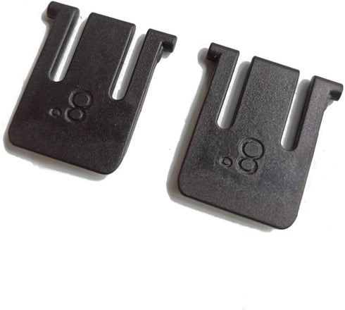 Computer Accessories,2Pc Keyboard Bracket Leg Stand for L-ogitech K220 K360 K260 Keyboard Repair Parts...