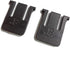 Computer Accessories,2Pc Keyboard Bracket Leg Stand for L-ogitech K220 K360 K260 Keyboard Repair Parts...