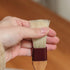 Pastry Brush Natural Bristle Wooden, MSART Basting/Food Brush, with Beech Wood Handle and Rope Hook, Great for Butter, Cookies, Oil, Bread, Frosti...