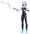 Marvel Spider-Man: Across The Spider-Verse Spider-Gwen Toy, 6-Inch-Scale Action Figure with Web Accessory, Toys for Kids Ages 4 and Up...