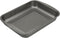 Goodcook 04048 Metal Utensil Nonstick Roast Pan, Easy Clean Dishwasher Safe, 11.5 Inch x 15.5, Silver...