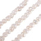 Beadthoven 90pcs/strands Natural Cultured Freshwater Pearl Beads 3-4mm Mini Pearls Irregular Nuggets Pearl Beads for DIY Bracelet Necklace Jewelry...