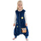 MICHLEY Toddler Sleeping Sack with Feet Newborn Infant Sleeveless Sleeping Bag 2-way Zipper Baby Wearable Blanket for Walkers,Dark Blue Owl,1-3T...