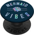 LG Mermaid Vibes PopSockets Adhesive PopGrip...