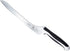Mercer Culinary Millennia Color Handle Cutlery 9" Offset Bread Knife (Wavy Edge) White...