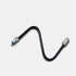 Left Front Brake tube Caliper To Flex Hose NO.8 Compatible with Toyota 2005-2011 Tacoma 47318-04110...