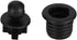 QANYEGN 10 Pairs Speaker Grill Guides, Speaker Parts Accessories, Plastic Ball and Socket Speaker Mesh Snap Fastener, Speaker Grill Peg......