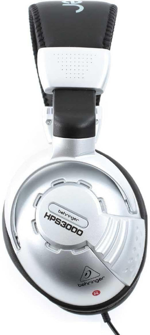 Behringer HPS3000 High-Performance Studio Headphones...