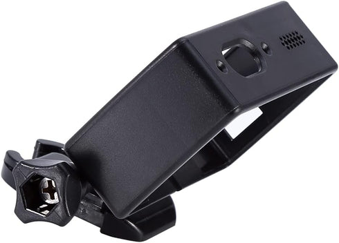 Acouto Black Portable Electronic Device Mount for Xiaomi YI 4K / 2 Sports Action Camera...