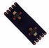 Home Collections by Raghu Blooms Black Table Runner, x 18 (TRAR0101)...