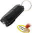Nitecore Tube V2.0 Keychain Flashlight, 55 Lumen Bright USB Rechargeable Ultra Lightweight Compact (Black)...