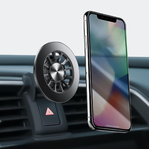 Honda Civic Phone Mount for MagSafe, Exclusive Fit for Honda Civic 2016-2021, Fit for MagSafe iPhone 15/14/13/12/Mini Series, Super-Strong Magnet ...