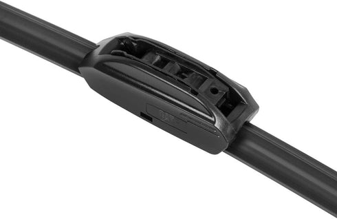 Caterpillar Clarity Premium Performance All Season Replacement Windshield Wiper Blades for Car Truck Van SUV (20 Inches (1 Piece)), black...