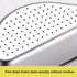 For Creative Stainless Steel Basket Draining Quickly Dry Clean Keeping Hanging Standing In Sink Stable And Convenient Filter Basket Holder For Kit...