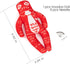 Personalized Revenge Voodoo Doll Revenge Spell with 6 pcs Pins (Red)...
