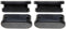 Raybestos Element3 Automotive Replacement Rear Brake Backing Plate Dust Hole Cover for Select 1990-2003 Buick Century (H1456K)...