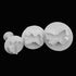 33 Piece Fondant Cake Cookie Plunger Cutter Sugarcraft Flower Leaf Butterfly Heart Shape Decorating Mold DIY Tools...