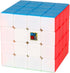 BroMocube Moyu Meilong Magic Cube Stickerless MFJS Puzzle Speed Cube Educational Toys for Children (Meilong 4x4)...