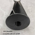 Ground Light Stake Spike 1/2" NPT Thread,for Outdoor Landscape Lighting Fixtures Ground Light Spikes Replacement Black Color 2-Pack...