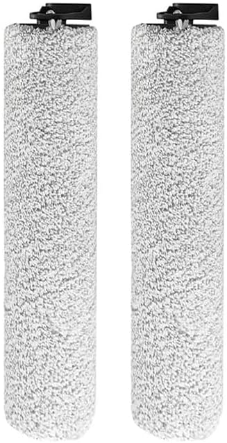 Replacement Roller Brush Compatible with Tineco iFloor 3/ Floor One S3/ iFloor 2 Brushroll Cordless Wet Dry Vacuum Cleaner-2Pack...