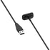 Charger for Fitbit Charge 5 / Charge 6, USB Charging Cable with Reset Button for Charge 5 & Luxe (2-Pack, 3.3ft & 1.6ft) (with Reset Button)...