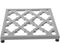 JOGREFUL Cast Iron Trivet Mats, Kitchen Pot Holders to Portect Table/Countertops, Heat Resistant Mats for Teapot/Hot Dishers/Plates, Vintage Mats ...