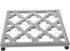 JOGREFUL Cast Iron Trivet Mats, Kitchen Pot Holders to Portect Table/Countertops, Heat Resistant Mats for Teapot/Hot Dishers/Plates, Vintage Mats ...