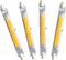 118mm 20W R7S LED Bulb 200W Halogen Equivalent 118mm J-Type High Brightness 20W 120V R7S Base 6000K Daylight White J Type T3 118mm Double Ended Fl...