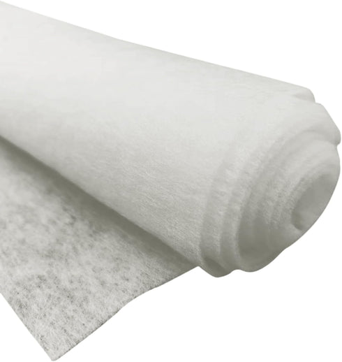 Filter Material Compatible with Merv 11 13 14 AC Vent Filter Cotton Can Purify Air And Reduce Dust Suitable for AC Vents HVAC Purifiers Fan Filter...