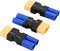 3pcs Male EC5 to XT90 / XT-90 Female - Heavy Duty Connector Adapter(BDHI-01)...