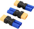 3pcs Male EC5 to XT90 / XT-90 Female - Heavy Duty Connector Adapter(BDHI-01)...