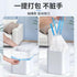 4 Gallon Trash Bag,Thicken Value Small Trash Bags,60 Counts Small Garbage Bags Wastebasket Trash Can for Bathroom Bedroom Office Kitchen (White, 6...