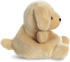 AURORA, 33532, Palm Pals Sunny Ladrador Dog, 5In, Soft Toy, Brown...