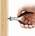 2 Pack Zipper Repair Kit Zipper Install Pliers Tool to Replacement Zipper, Hand Fix A Zipper Tool...