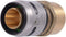 SharkBite 1 Inch EvoPEX Female Adapter, Push to Connect Plumbing Fitting, PEX, K094Z2...