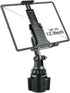 Universal 2 in 1 Car Cup Holder Tablet Mount, Upgraded 9" Long Neck Cup Holder iPad Holder for All Cellphones/Z Fold 3/2/Rugged Phones/Tablets up ...