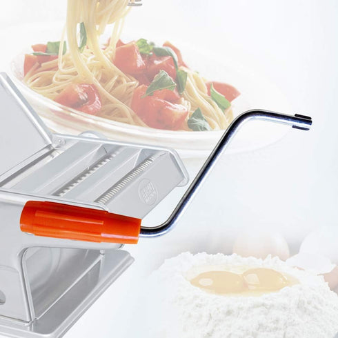 Pasta Machine Replacement Handle/Table Clamp,Pasta Machine Holder To Fix Noodle Accessories - 45x100x90mm (Holding Clip)...