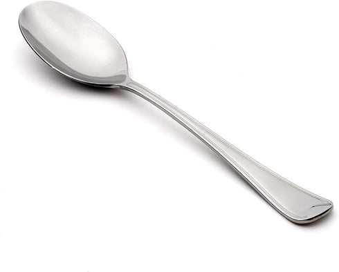 Oneida Flambe Stainless Steel Oversized Serve Spoon...