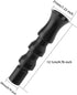 NGe Flexible Aquarium Tornado Nozzle, 360°Fish Tank Rotating Water Outlet Aquarium Outflow End Plumbing Fitting,Water Outlet Return Pipe Plumbing ...