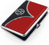 BRISA VW Collection - Volkswagen Business Card Holder Case Etui with T1 Bus Design...