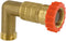 Valterra A01-2222VP Water Regulator 40-50 PSI with 90 Degree Hose Saver...