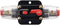 30A Fuse Holders 30A-300A Auto Car Protection Stereo Switch Inline Circuit Breaker Reset Fuse Inverter for Car Audio System Protection 12V-48V DC ...