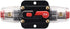 30A Fuse Holders 30A-300A Auto Car Protection Stereo Switch Inline Circuit Breaker Reset Fuse Inverter for Car Audio System Protection 12V-48V DC ...